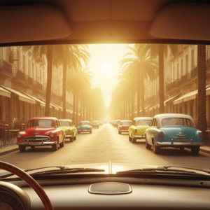 Let The Rhythm Take The Wheel