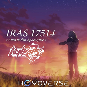 IRAS 17514 (Version Française) - "Ainsi Parlait Apocalypse"