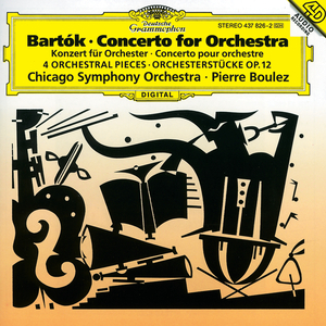 Concerto For Orchestra Sz. 116:2. Giuoco della coppie (Allegretto scherzando)