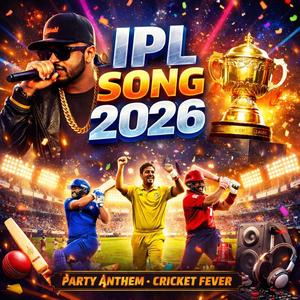 IPL SONG 2026