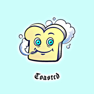 Toasted