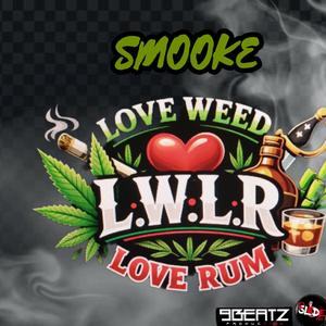 Love weed Love Rum L.W.L.R