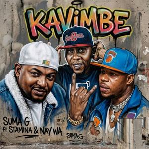 Kavimbe (feat. Stamina Shorwebwenzi & Nay Wa Mitego)