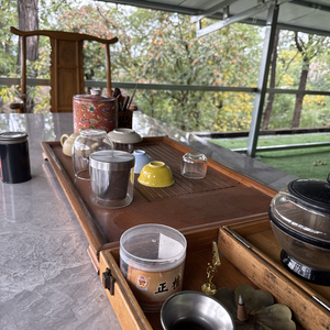 泮溪慢煮秋时光