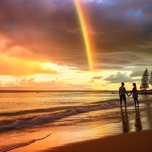 “温柔海风”旋律吉他Beat