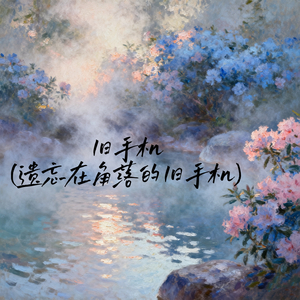 旧手机 (遗忘在角落的旧手机)