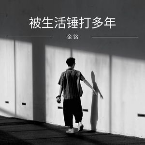 被生活捶打多年