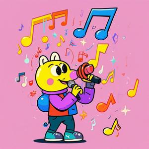 儿歌乐园 启蒙职业儿歌经典之声-启蒙职业《消防员》