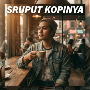Sruput Kopinya