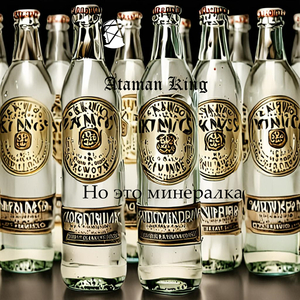 Но это минералка