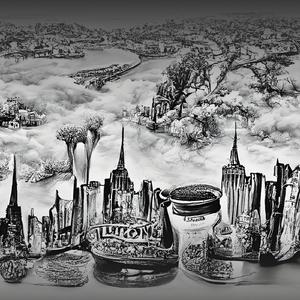 哀しみ色のカフェテラス