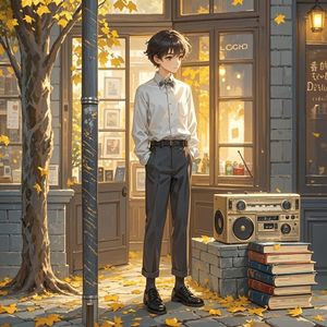 旧时光的回音_禹九