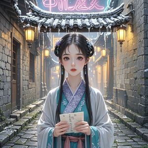 姝妹的心事-熊维森