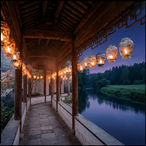 琉璃火（月下谣姐妹歌,歌词在元标签）