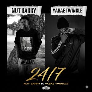 24/7 (feat. Yabae Twinkle)