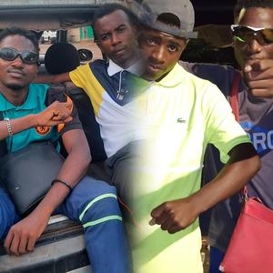 Mona Drill (feat. Louxin)