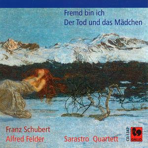 Streichquartett No. 14 in d-moll, D. 810 „Der Tod und das Mädchen“: Allegro