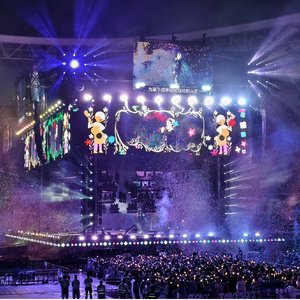 烟花里的尘埃et