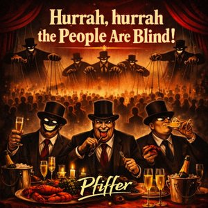 Hurrah, Hurrah the People Are Blind!