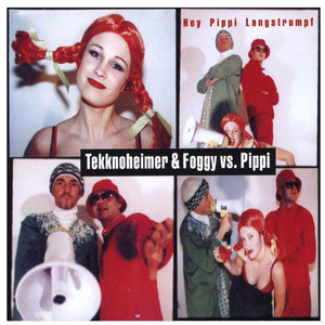 Hey Pippi Langstrumpf (Extd. Party Mix)