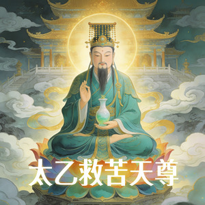 太乙救苦天尊
