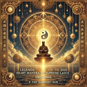 Legends of the Dao: Heart Mantra of Supreme Laozi《大道傳奇：太上老君急急如律令心咒 (Original)