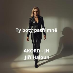 Ty boty patří mně