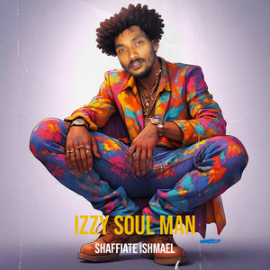 Izzy Soul Man