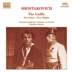 The Gadfly Suite, Op. 97a: VIII. Romance