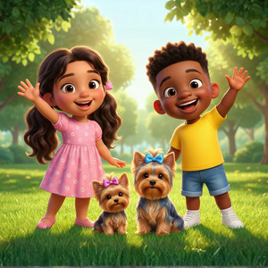 Carnaval Com Bia, Joca e Amigos