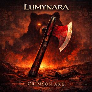 CRIMSON AXE ― 紅の鉞と人類最後の領域