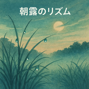 朝露のリズム