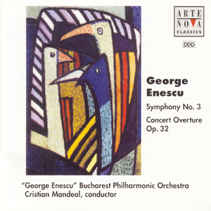 Concert Overture A major Op. 32 "Sur des thèmes dans le caractère populaire roumain"
