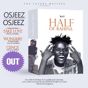 Wonders (feat. Ras Kuuku)