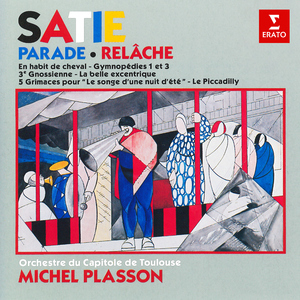 Relâche, Act 1:Entrée de la Femme - Musique entre l'entrée de la Femme et sa danse sans musique