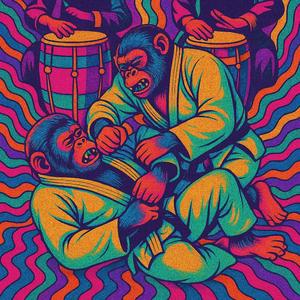 El Bruco de Jiujitsu (feat. LOS COMPAS DE HIERRO BOGOTA)