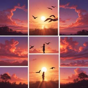 Под Нежными Облаками by @baffledminimaltechno514