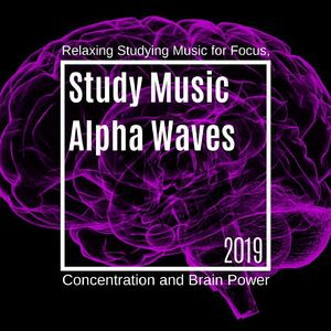 Study Music Alpha Waves