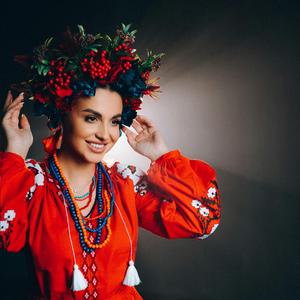 Розцвіла калина