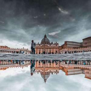 Campidoglio Rain Pt. 8
