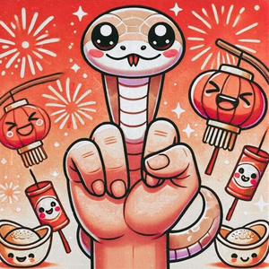 蛇年蛇语