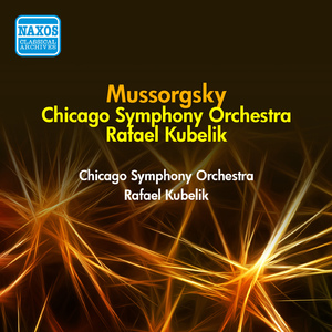 Pictures at an Exhibition (arr. M. Ravel for orchestra):Promenade