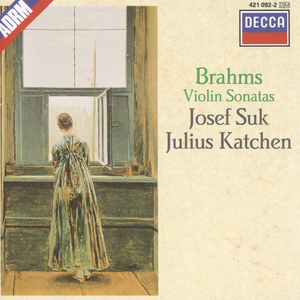 Sonata for Violin and Piano No 3 in D minor, Op.108:1. Allegro