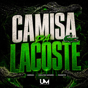 CAMISA DA LACOSTE