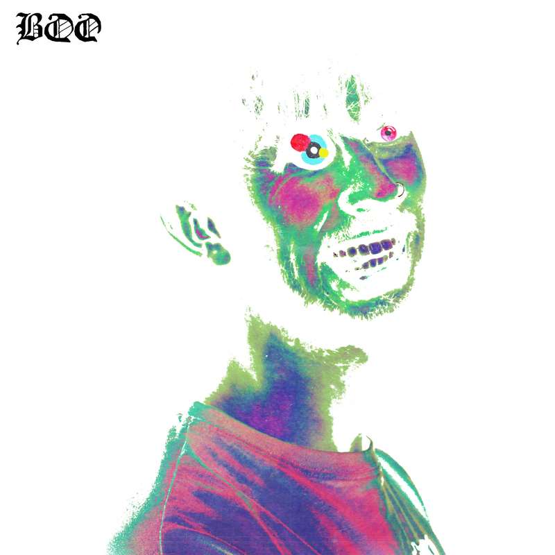 BOO封面