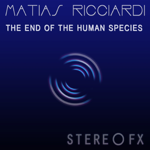 The End of The Human Species (Final Sequence)