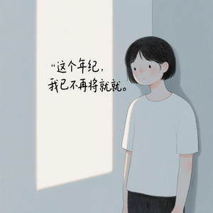 最后的爱就是不打扰