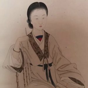 一剪梅·忆竹君姊（许淑慧）