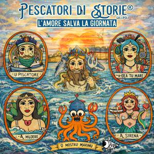 Pizzica te Mesciu Marinu