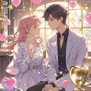 磕CP的梦幻恋曲